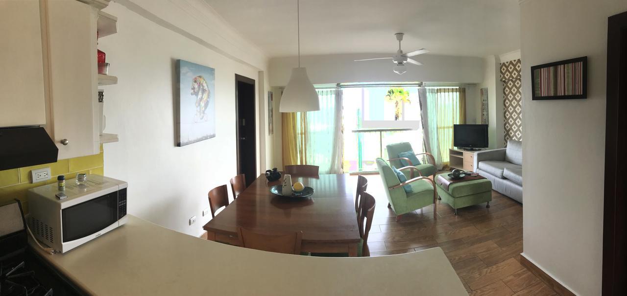 Condo Villa Marbella Santo Domingo Eksteriør billede